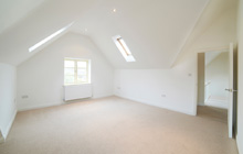 Cloughton bedroom extension leads