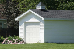Cloughton outbuilding construction costs