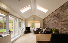 Cloughton single storey extension leads
