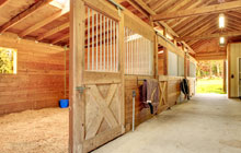Cloughton stable construction leads